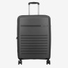 Jump -  Valise rigide Aven 65 cm  anthracite